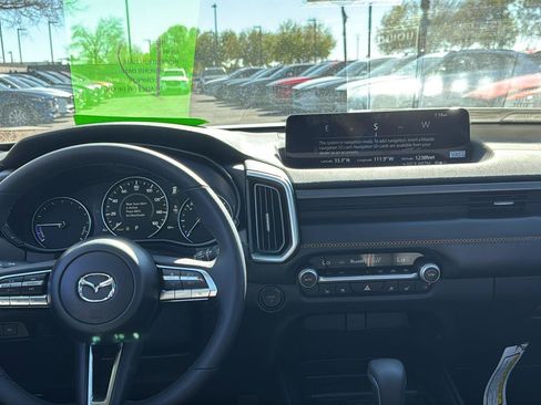 Used 2026 MAZDA CX-50 AWD 2.5 Hybrid w/ Cargo Package image 7