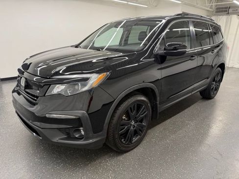 Used 2021 Honda Pilot Special Edition image 5