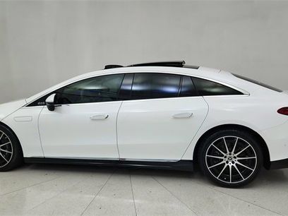 Used 2024 Mercedes-Benz EQS 450+ 4MATIC Sedan