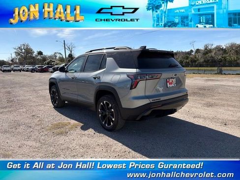 New 2026 Chevrolet Equinox RS image 7