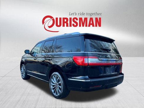 Used 2020 Lincoln Navigator Reserve w/ Luxury Package image 4