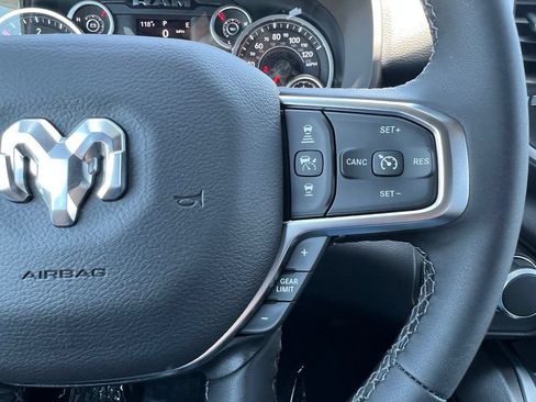 New 2026 RAM 1500 Big Horn w/ Night Edition AWD/4WD image 22