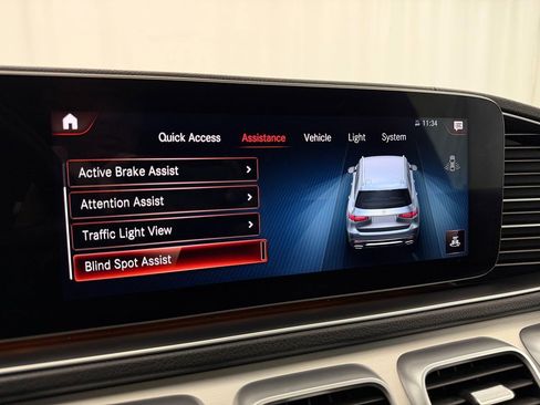 Used 2020 Mercedes-Benz GLS 450 4MATIC image 34