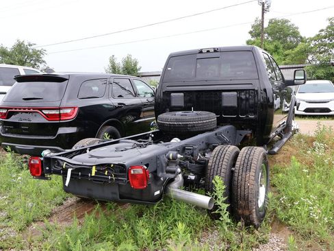 New 2026 RAM 3500 Tradesman RWD image 17