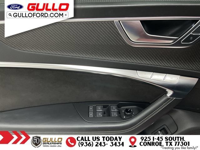 Used 2020 Audi S6 Prestige w/ Prestige Package AWD/4WD image 18
