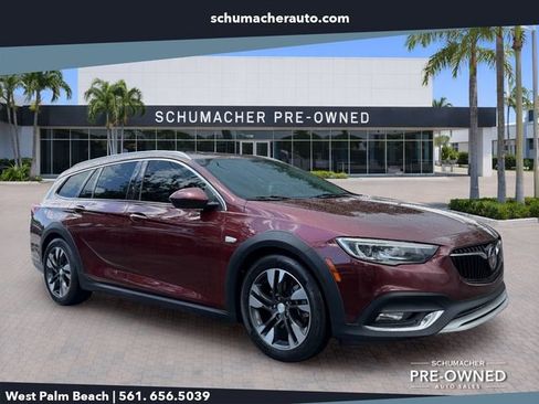 Used 2020 Buick Regal Essence AWD/4WD image 1