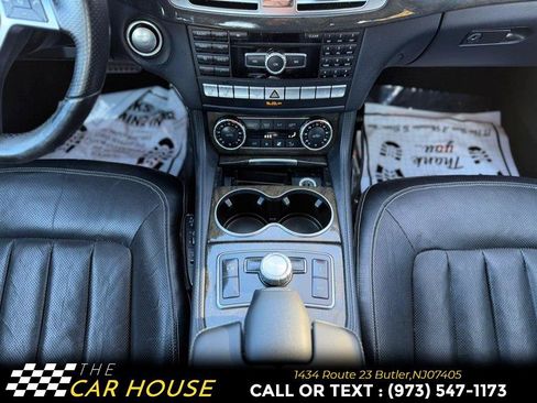 Used 2012 Mercedes-Benz CLS 550 4MATIC w/ Premium I Pkg image 31