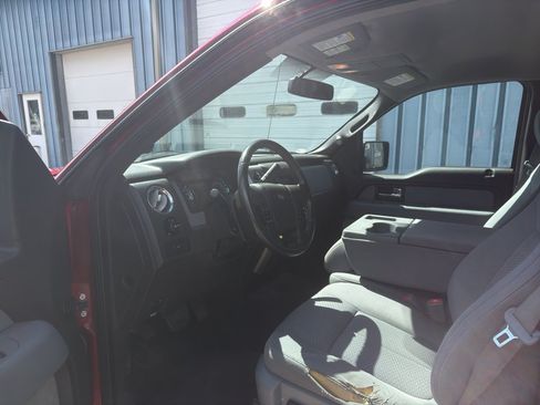 Used 2013 Ford F150 XLT w/ Luxury Equipment Group AWD/4WD image 5