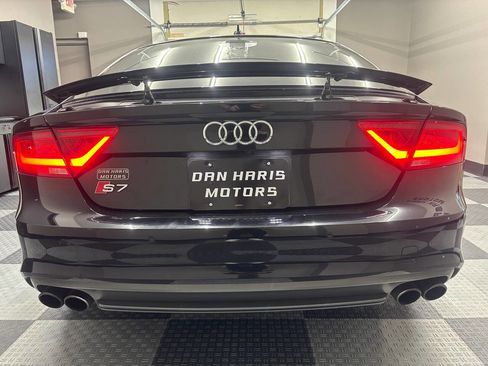 Used 2014 Audi S7 Prestige w/ Black Optic Package AWD/4WD image 10