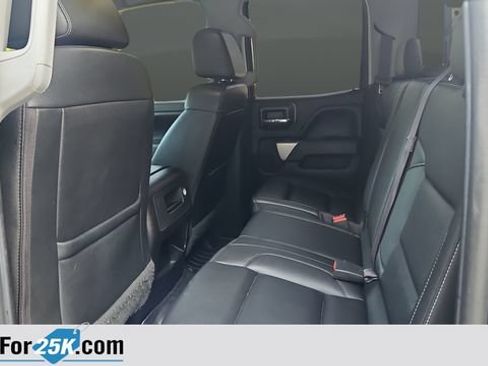 Used 2017 Chevrolet Silverado 1500 LTZ Z71 w/ LTZ Plus Package AWD/4WD image 26