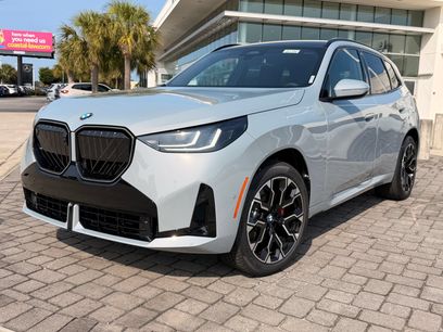 New 2026 BMW X3 xDrive30i w/ Premium Package