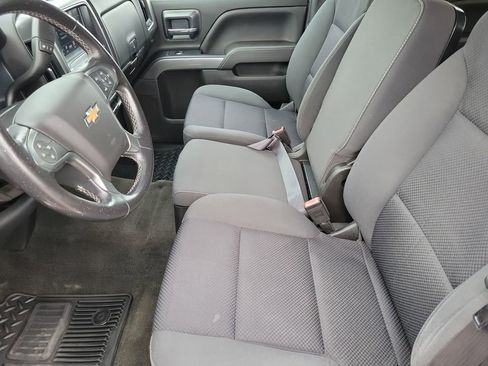 Used 2017 Chevrolet Silverado 1500 LT w/ All Star Edition AWD/4WD image 20