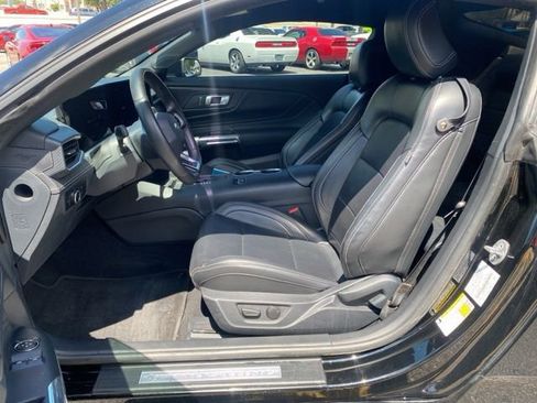 Used 2024 Ford Mustang Premium RWD image 13