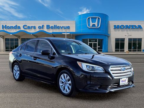 Used 2017 Subaru Legacy 2.5i Premium image 10