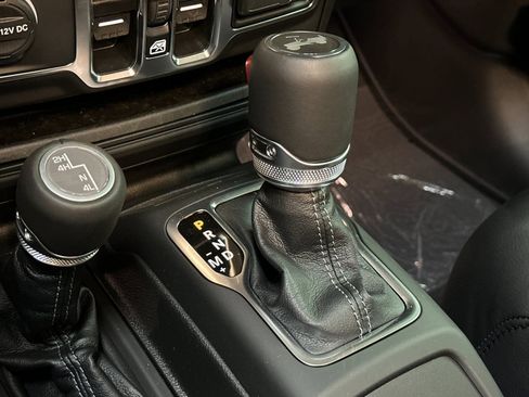 New 2025 Jeep Wrangler Sahara w/ Safety Group image 21