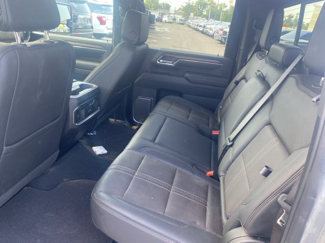 Used 2024 Chevrolet Silverado 3500 High Country AWD/4WD image 11