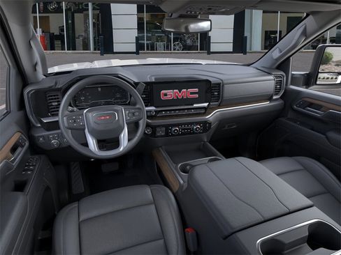 New 2026 GMC Sierra 2500 SLT w/ SLT Premium Package image 15
