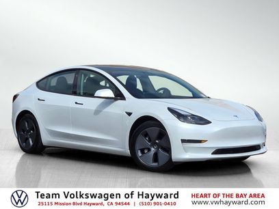 Used 2022 Tesla Model 3 Long Range