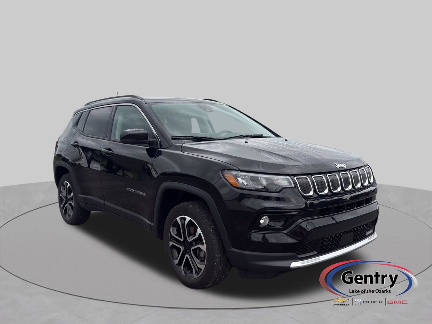 Used 2022 Jeep Compass Limited AWD/4WD image 8