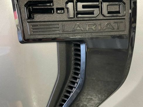 Used 2024 Ford F150 Lariat AWD/4WD image 7