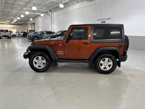 Used 2014 Jeep Wrangler Sport w/ Quick Order Package 24S image 5