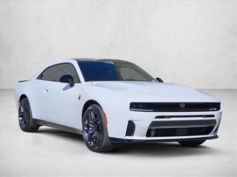 New 2026 Dodge Charger Scat Pack w/ Blacktop Package AWD/4WD image 7