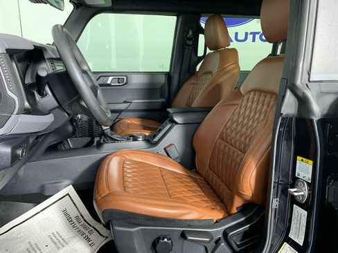 Used 2022 Ford Bronco 4-Door AWD/4WD image 15
