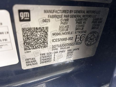 Used 2025 GMC Sierra 1500 Denali AWD/4WD image 25