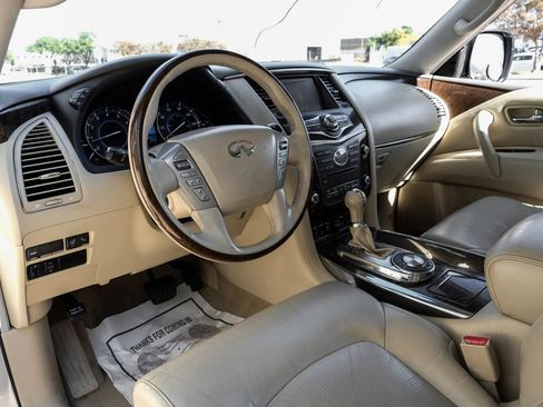 Used 2016 INFINITI QX80 2WD w/ Driver's Assistance Package image 3