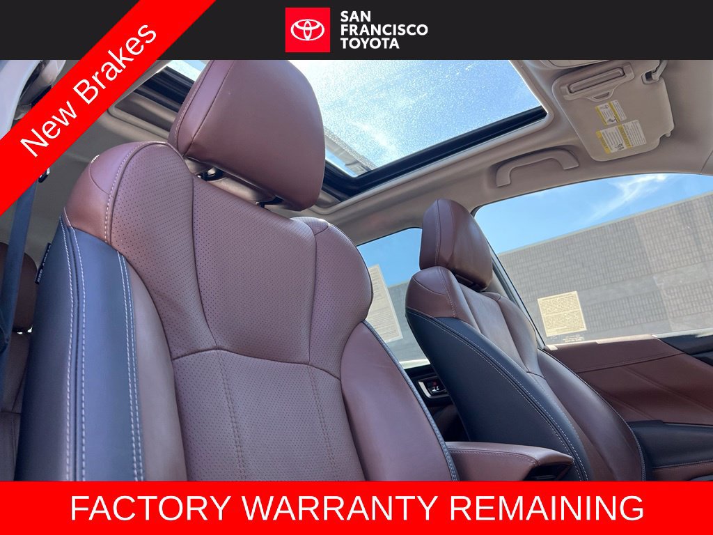 Used 2023 Subaru Forester Touring w/ Popular Package #2 AWD/4WD image 21