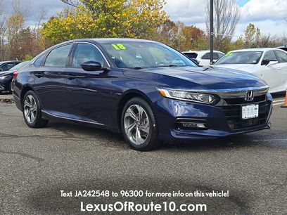 Used 2018 Honda Accord EX-L