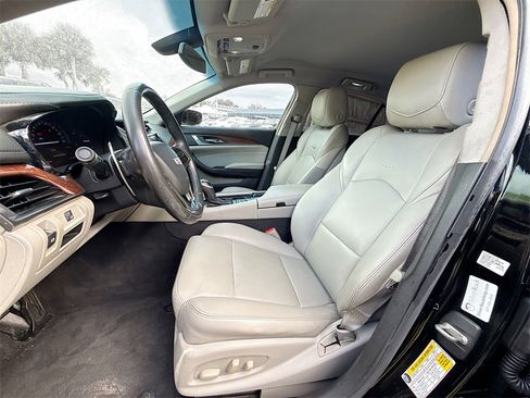 Used 2017 Cadillac CTS Sedan image 22