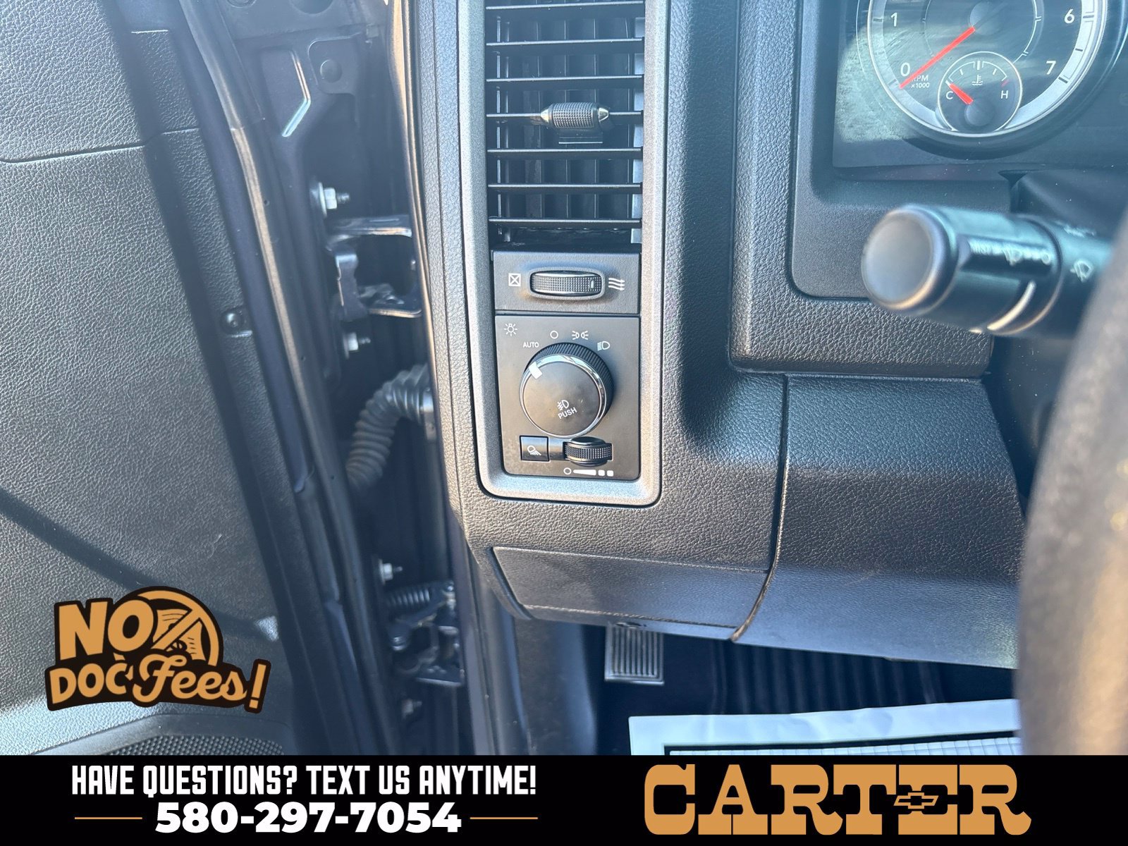 Used 2021 RAM 1500 Tradesman w/ Tradesman SXT Package RWD image 19