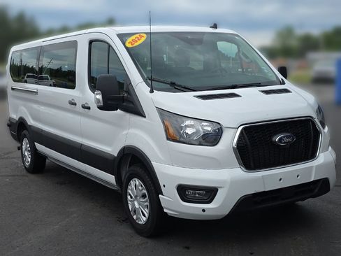 Used 2024 Ford Transit 350 XLT RWD image 9