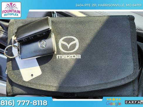 Used 2021 MAZDA CX-5 Grand Touring Reserve AWD/4WD image 40