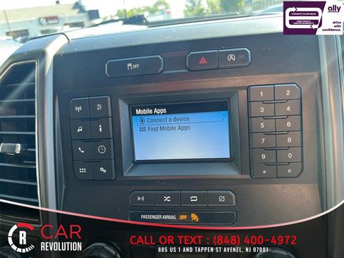 Used 2018 Ford F150 XLT AWD/4WD image 12