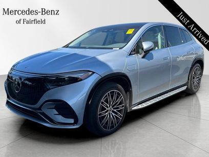 Certified 2023 Mercedes-Benz EQS 580 4MATIC SUV