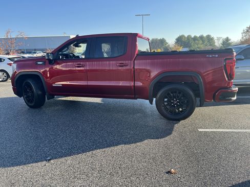 Used 2024 GMC Sierra 1500 Elevation image 16