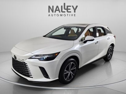 Certified 2025 Lexus RX 350 Premium