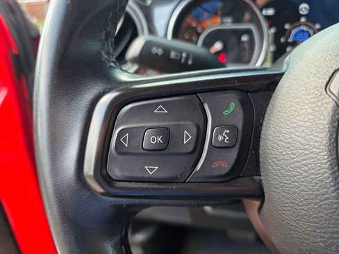 Used 2021 Jeep Wrangler Unlimited Sport AWD/4WD image 25