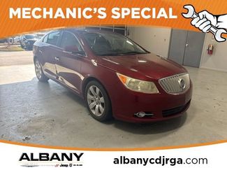 Used 2010 Buick LaCrosse CXS video 1