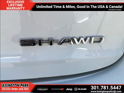 Used 2017 Acura MDX w/ Technology Package AWD/4WD image 23