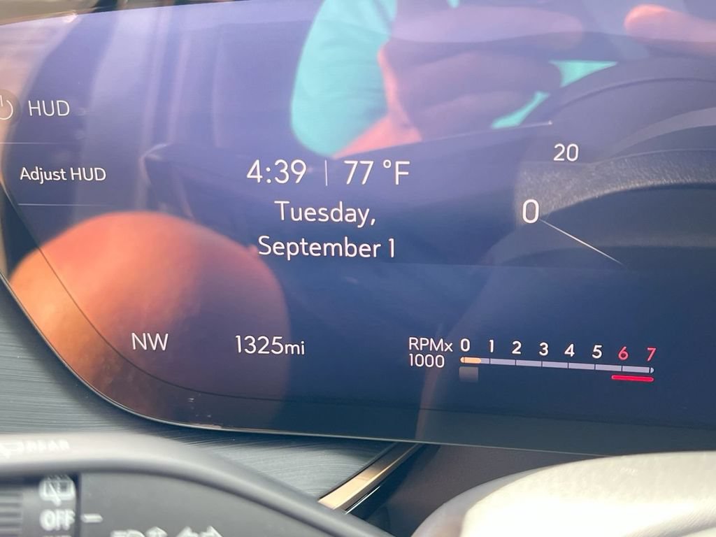 Used 2026 Buick Envision Avenir AWD/4WD image 14