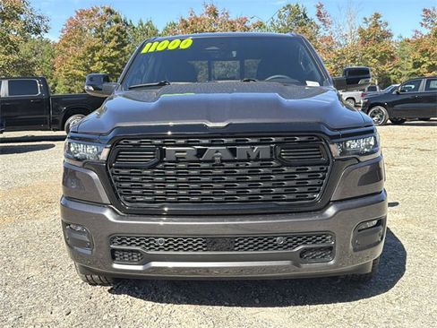 New 2026 RAM 1500 Big Horn image 2