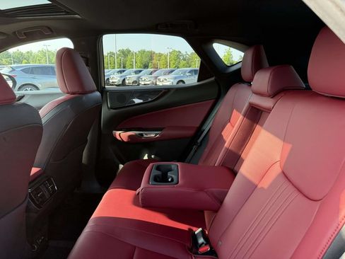 Used 2024 Lexus NX 350h AWD w/ Cold Area Package image 18