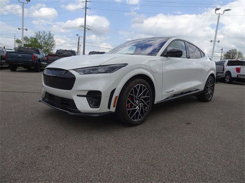 New 2022 Ford Mustang Mach-E GT w/ GT Performance Edition image 2