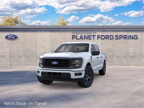New 2026 Ford F150 STX RWD image 2