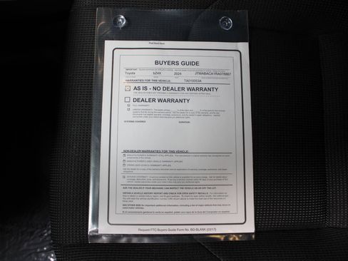 Used 2024 Toyota bZ4X AWD w/ Weather Package image 50