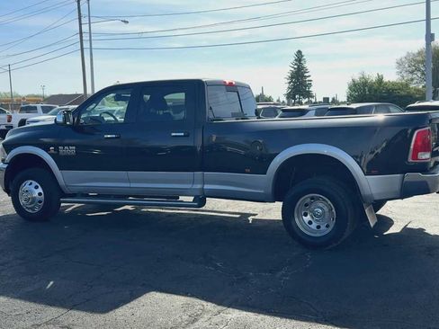 Used 2016 RAM 3500 Laramie w/ Convenience Group AWD/4WD image 6