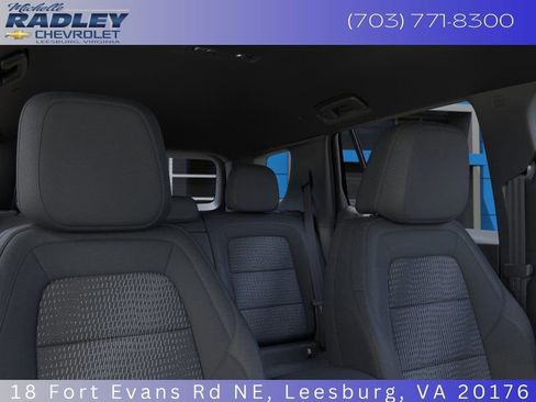 New 2025 Chevrolet Equinox LT image 26